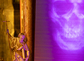 Provokante Kunst das Hellwein Fastentuch im Stephansdom